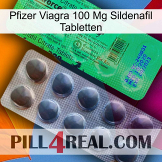 Pfizer Viagra 100Mg Sildenafil Tablets new04